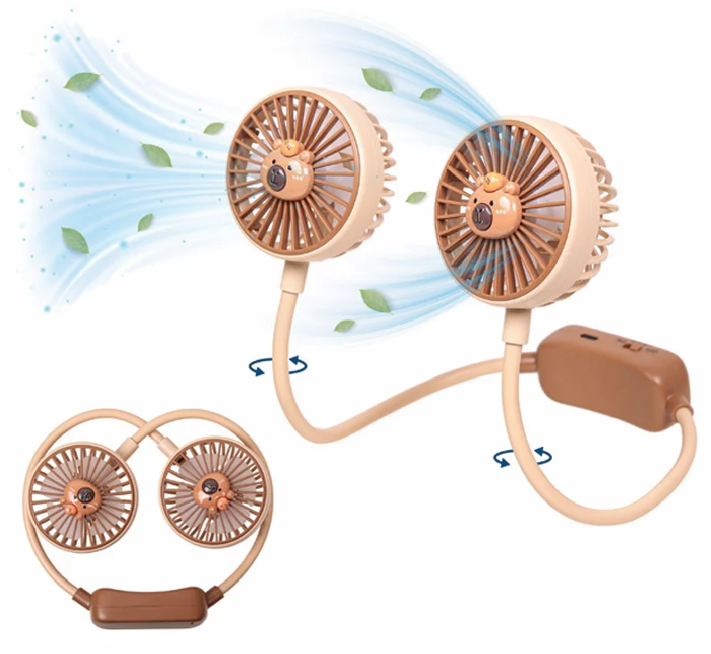 REZME 011 MINI NECK FAN