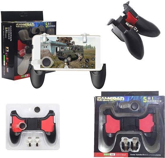 5 IN 1 GAMING PUBG MOBIL